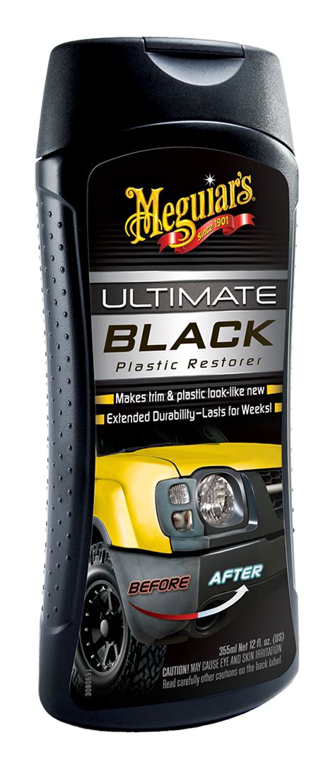 Black magic plastic refinisher